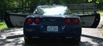 2007 Corvette Coupe For Sale
